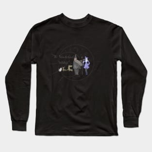 The Wanderlust Witches Long Sleeve T-Shirt